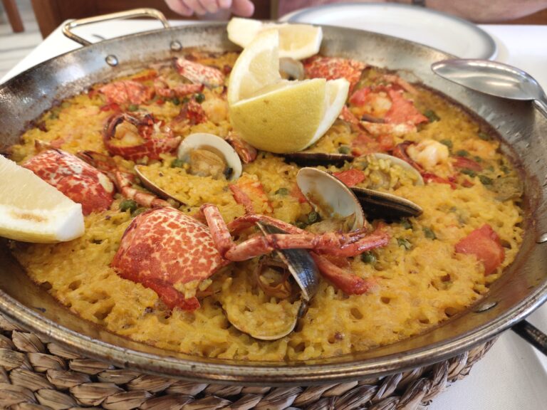 5 must-try πιάτα στη Βαρκελώνη
