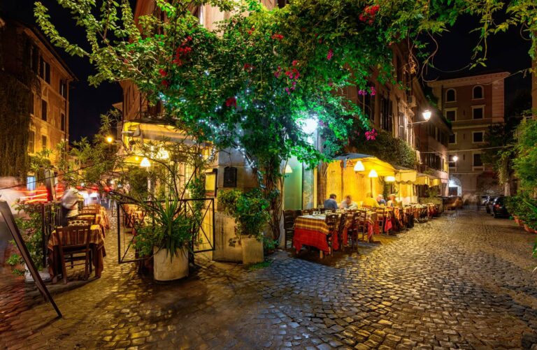 Καλύτερα εστιατόρια στη Ρώμη – Τα 5 spots με αυθεντική γεύση και φιλόξενη ατμόσφαιρα