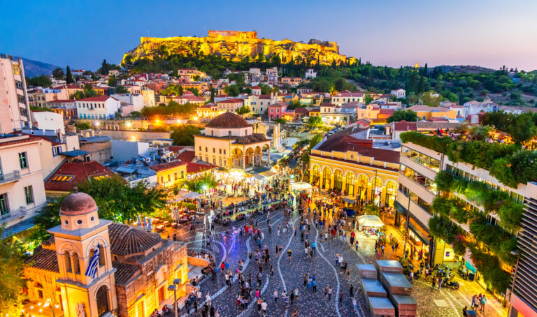 Street Food Athens: Βόλτα στην Πιο Νόστιμη Πλευρά της Πόλης