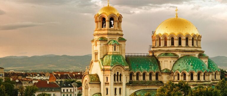 Ταξίδι στη Σόφια