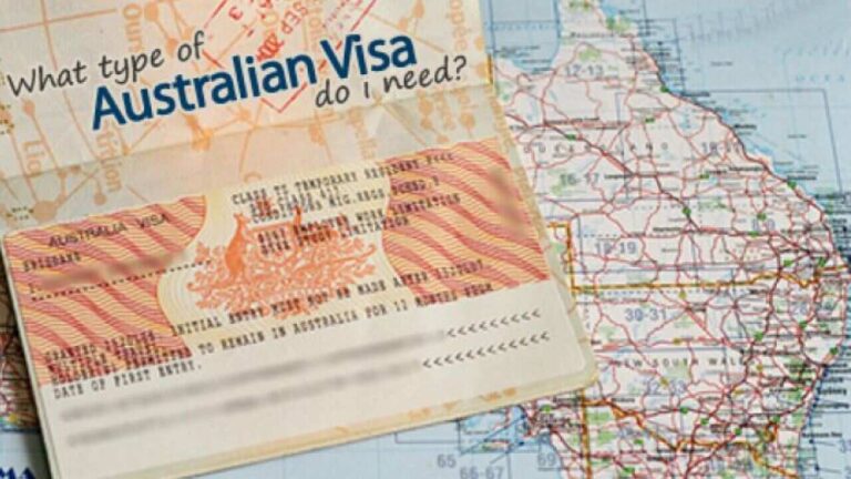 Visa για Αυστραλία: Όλα Όσα Πρέπει να Γνωρίζεις Πριν το Ταξίδι