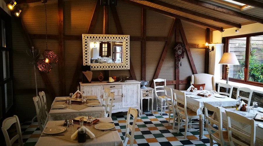 Παραδοσιακό εστιατόριο στην Ξάνθη