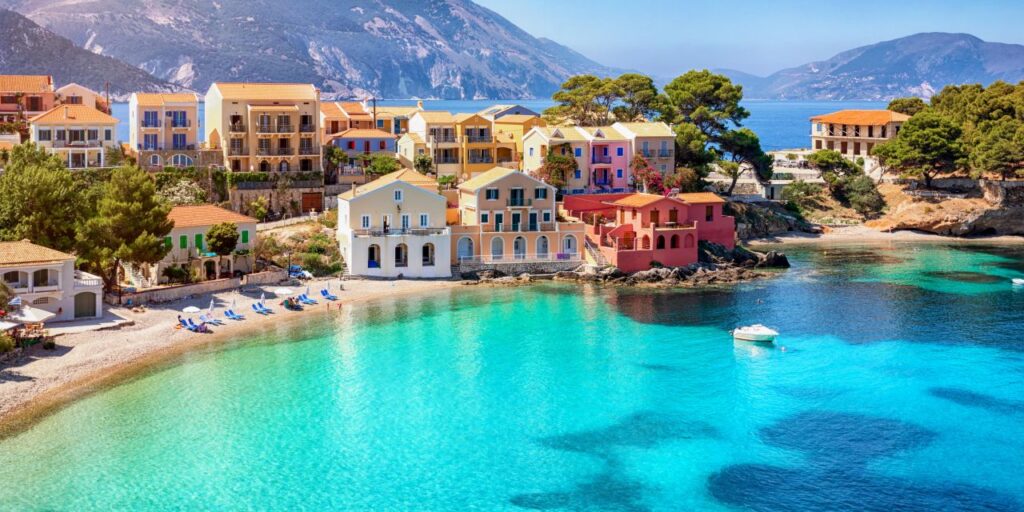 Καλύτερα μπαρ στην Κεφαλονιά με θέα τα νερά του Ασσύρου