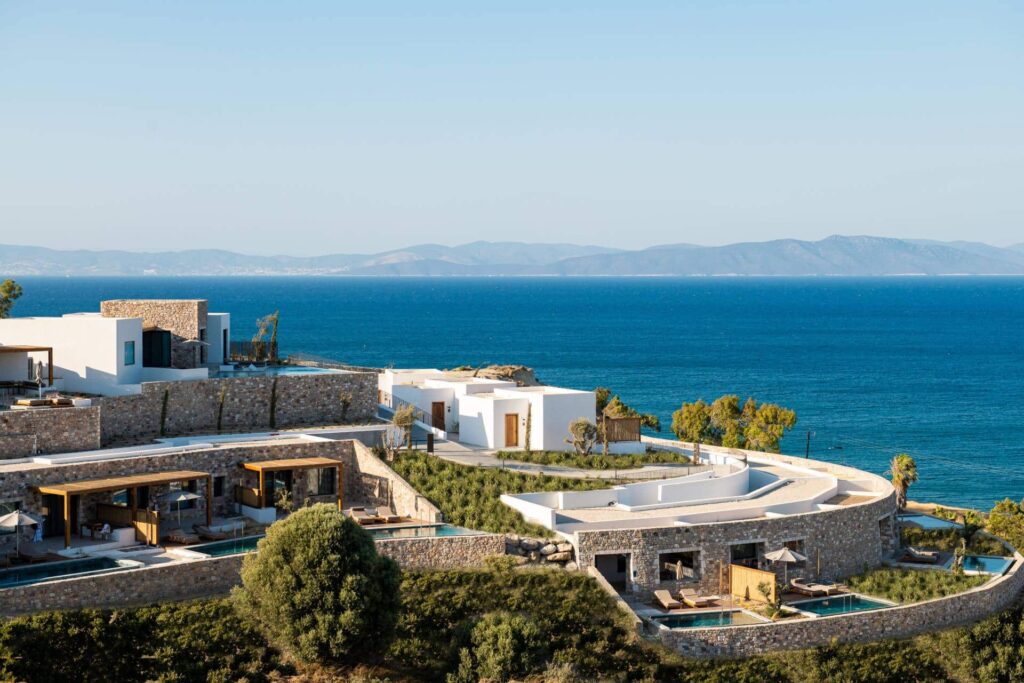 Καλύτερα ξενοδοχεία στην Κω με πανοραμική θέα στο Αιγαίο