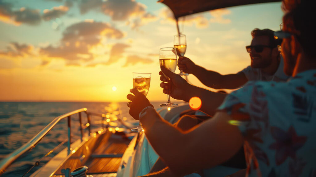 Sunset Private Dining Cruises