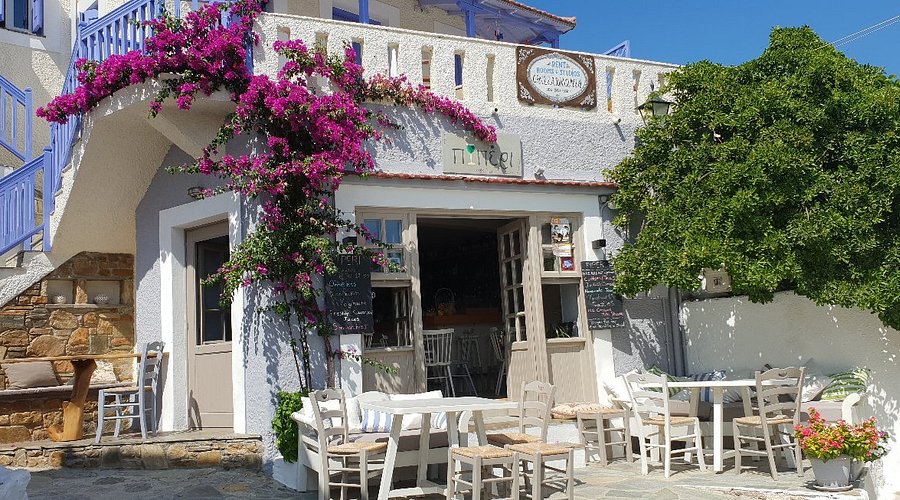 Πιπέρι Bar στο Πατητήρι - από τα καλύτερα bar στην Αλόννησο