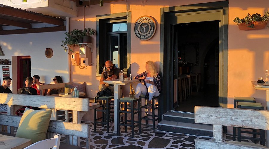 Maestro Amorgos – Καλύτερα bar στην Αμοργό