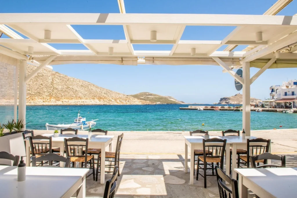 Καλύτερα εστιατόρια στην Τήνο - Maru στην Παναγιά Τήνου