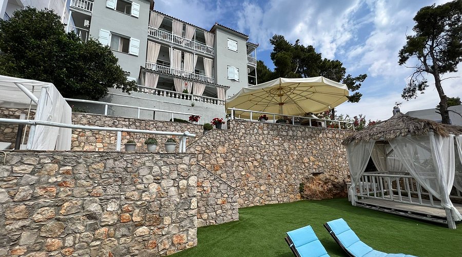 Ikion Eco Boutique Hotel με πέτρινη αυλή στο Πατητήρι – Καλύτερα ξενοδοχεία στην Αλόννησο