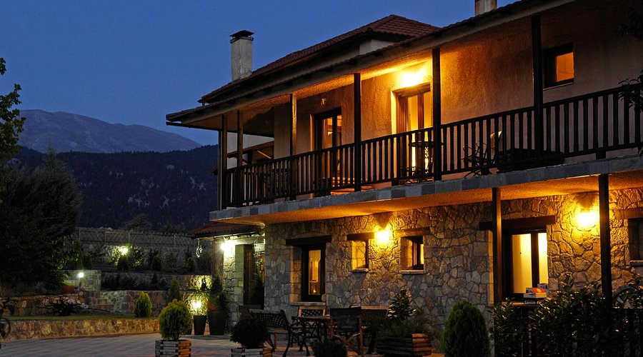 Boutique Hotel Skamnos στην Αράχωβα – Καλύτερα ξενοδοχεία στην Αράχωβα