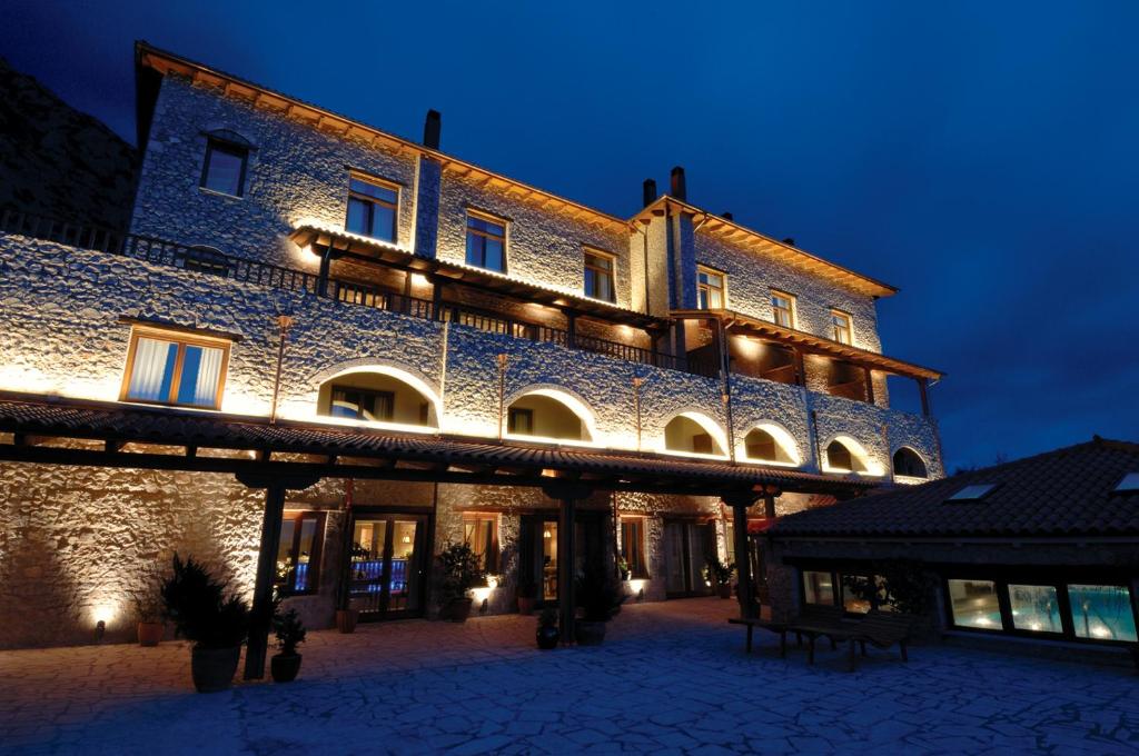 Santa Marina Arachova Resort & Spa – Καλύτερα ξενοδοχεία στην Αράχωβα