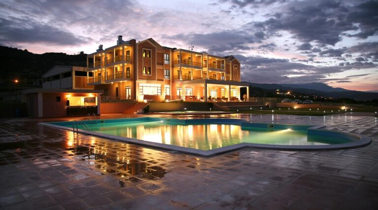 Ξενοδοχείο Βεροιόπολις στη Βέροια