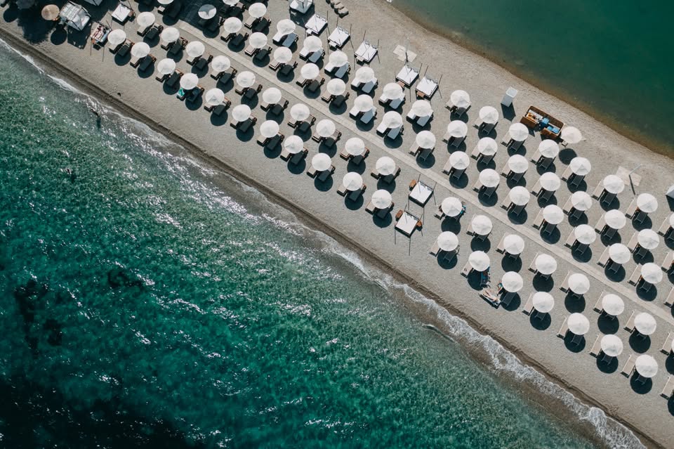 Blue Lake Nafpaktos – Θέα στη θάλασσα