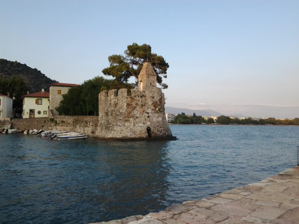 Ναυάγιο Cafe – Sunset Spot