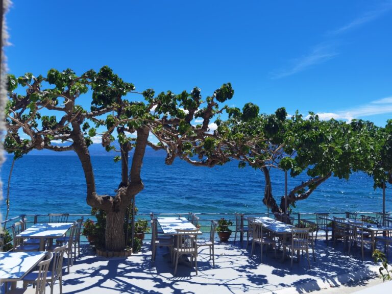 Ψαροταβέρνα Ηλιόπουλος – Μοναστηράκι