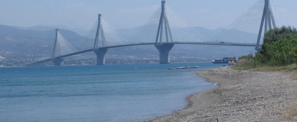 Παραλία Δούνης – Ήρεμο καταφύγιο