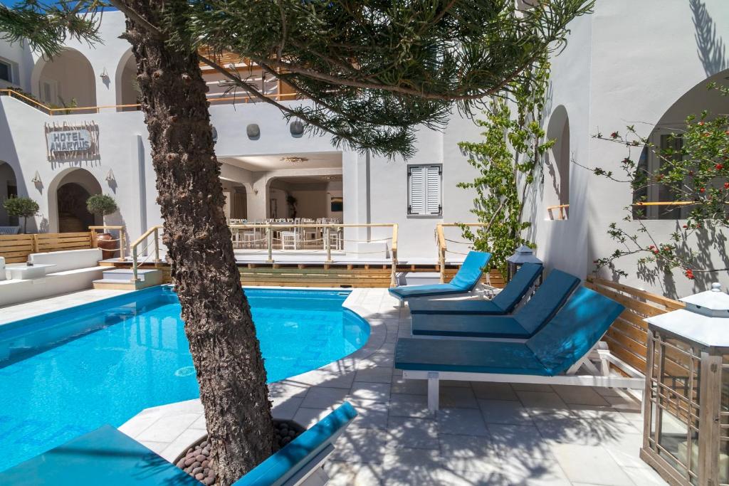 Hotel Amaryllis – Οικογενειακή φιλοξενία και ηρεμία