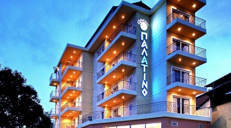 Palatino Rooms & Apartments στην Τρίπολη με σύγχρονα δωμάτια και άνετη διαμονή