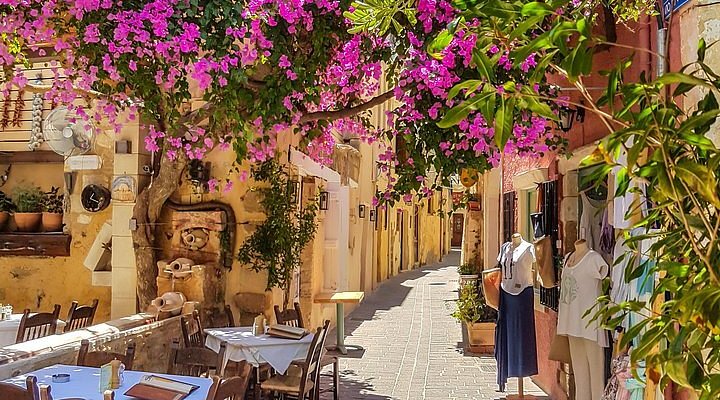 Fagotto Jazz Bar στην παλιά πόλη Χανίων – Καλύτερα bar στα Χανιά