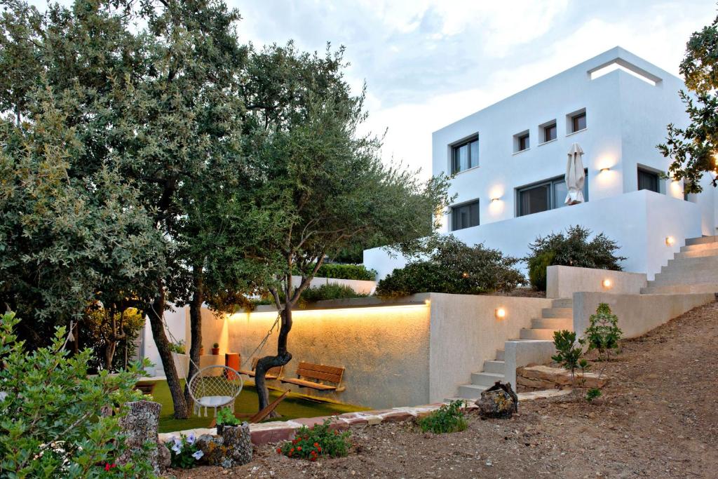 Melia Sol Art Studios στη Χίο με καλλιτεχνικό χαρακτήρα