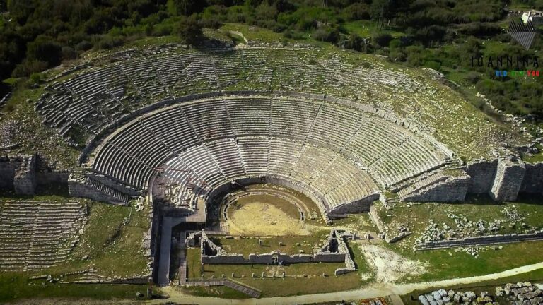 Αρχαίο Θέατρο Δωδώνης