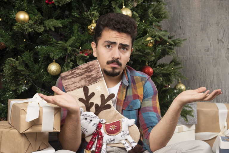 Δεν αντέχεις τα Χριστούγεννα