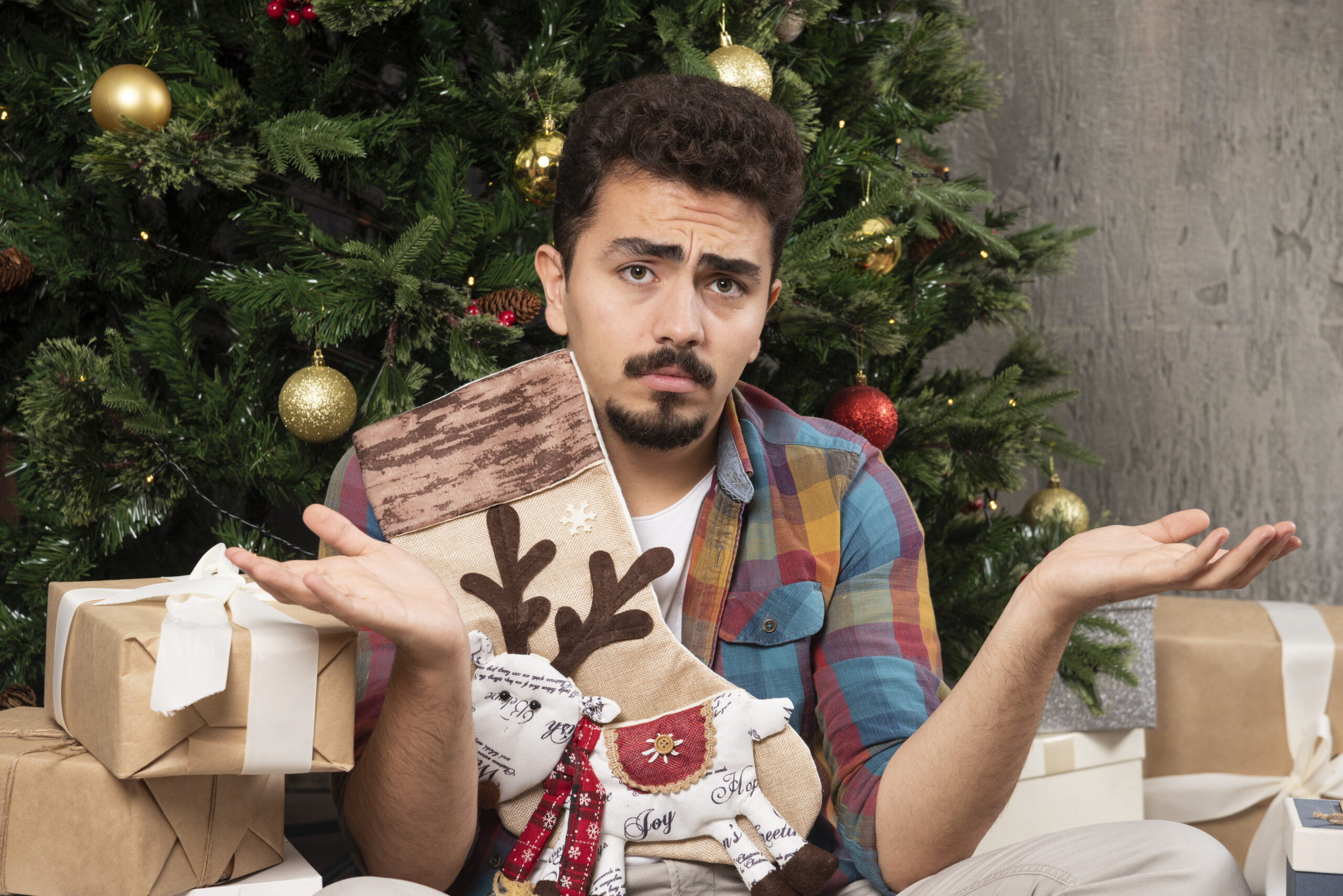 Δεν αντέχεις τα Χριστούγεννα