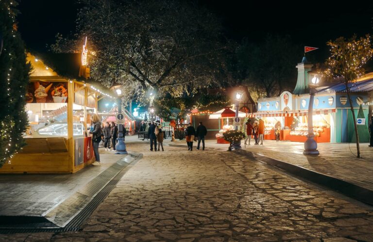 Κορυφαίοι προορισμοί για Χριστούγεννα στην Ελλάδα