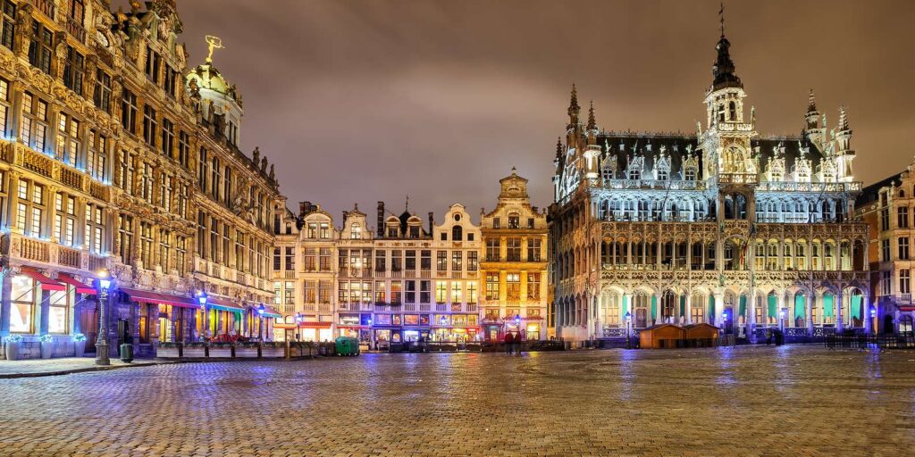 Γειτονιές με χαρακτήρα στις Βρυξέλλες