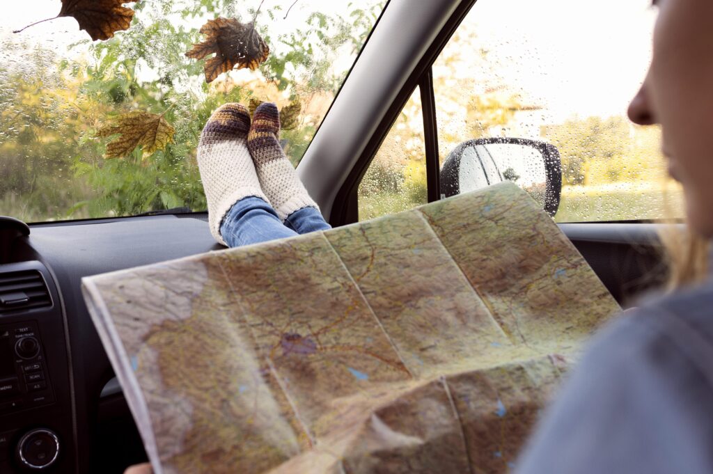 Οι 5 ομορφότεροι δρόμοι για road trip στην Ελλάδα