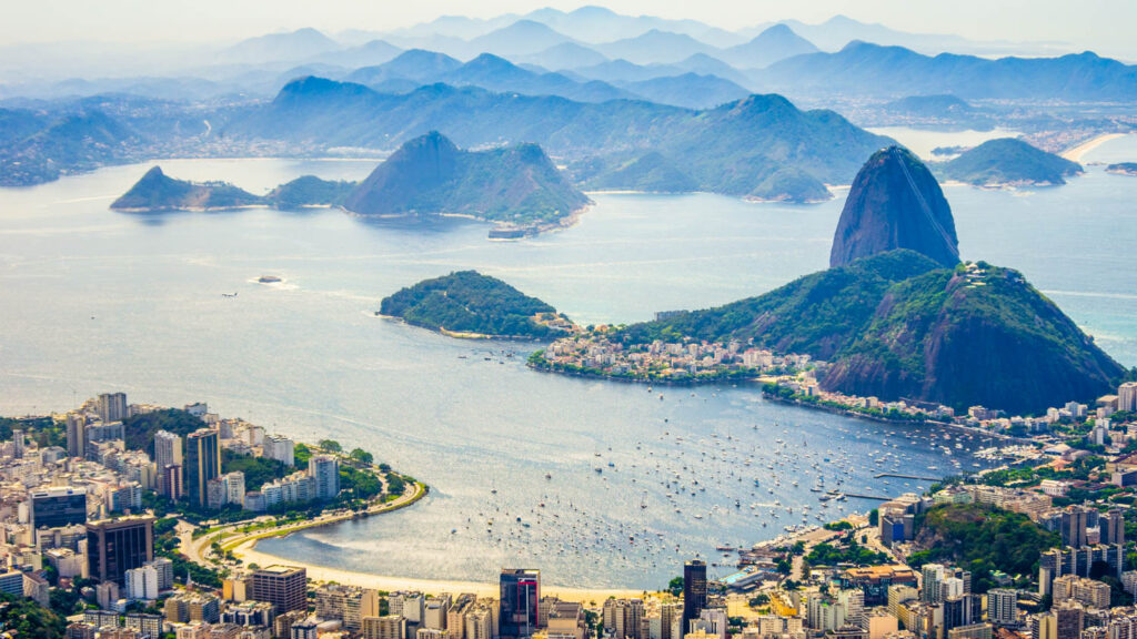 Ταξίδι στο Ρίο ντε Τζανέιρο: Εκεί όπου η ζωή χορεύει στους ρυθμούς της σάμπα