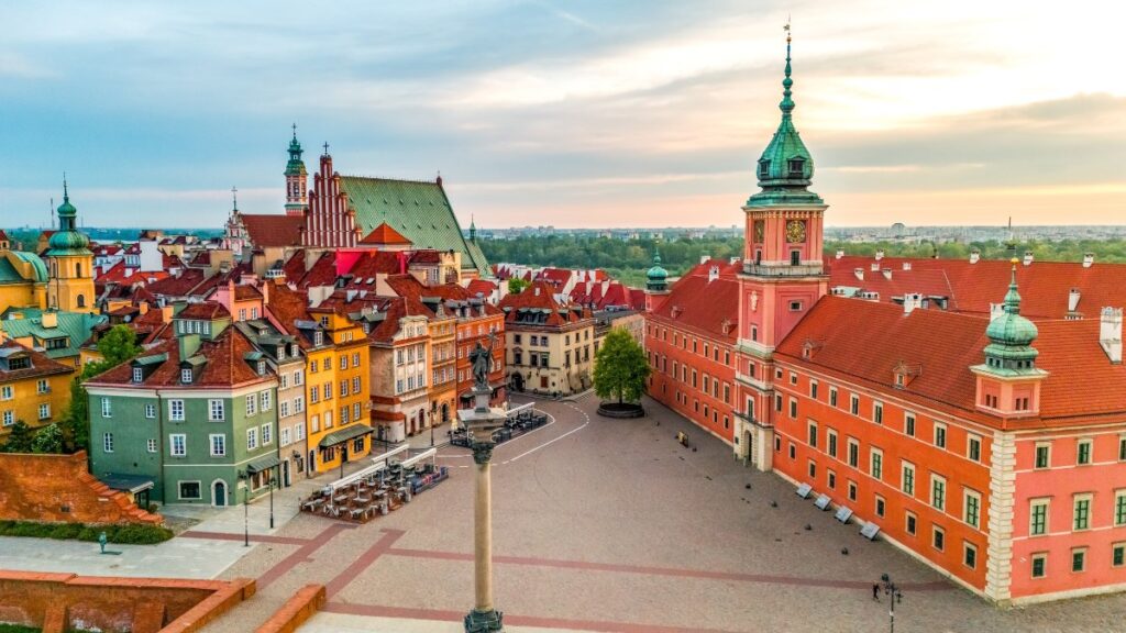 Ταξίδι στη Βαρσοβία – Μια πρωτεύουσα που ξαναγεννήθηκε