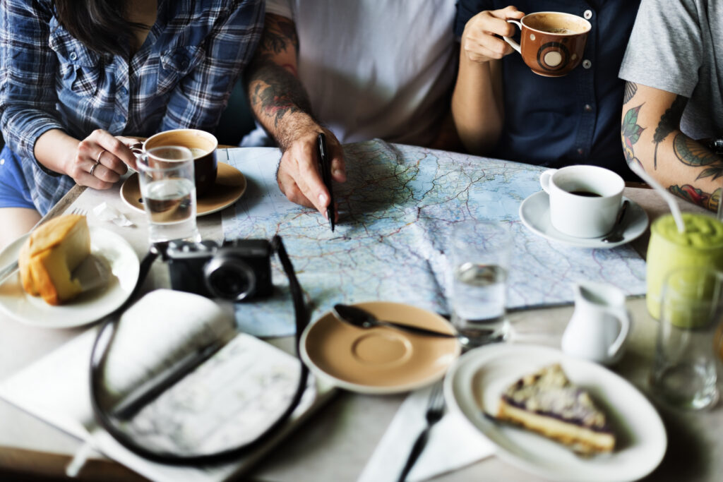 Κορυφαίοι γαστρονομικοί προορισμοί