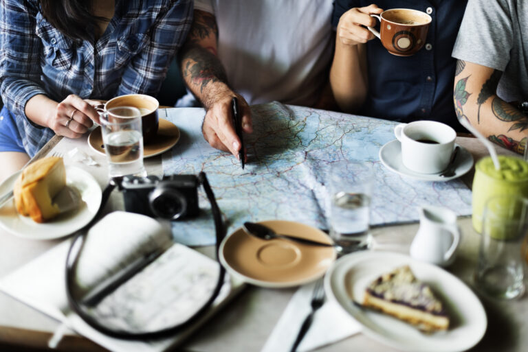 Κορυφαίοι γαστρονομικοί προορισμοί