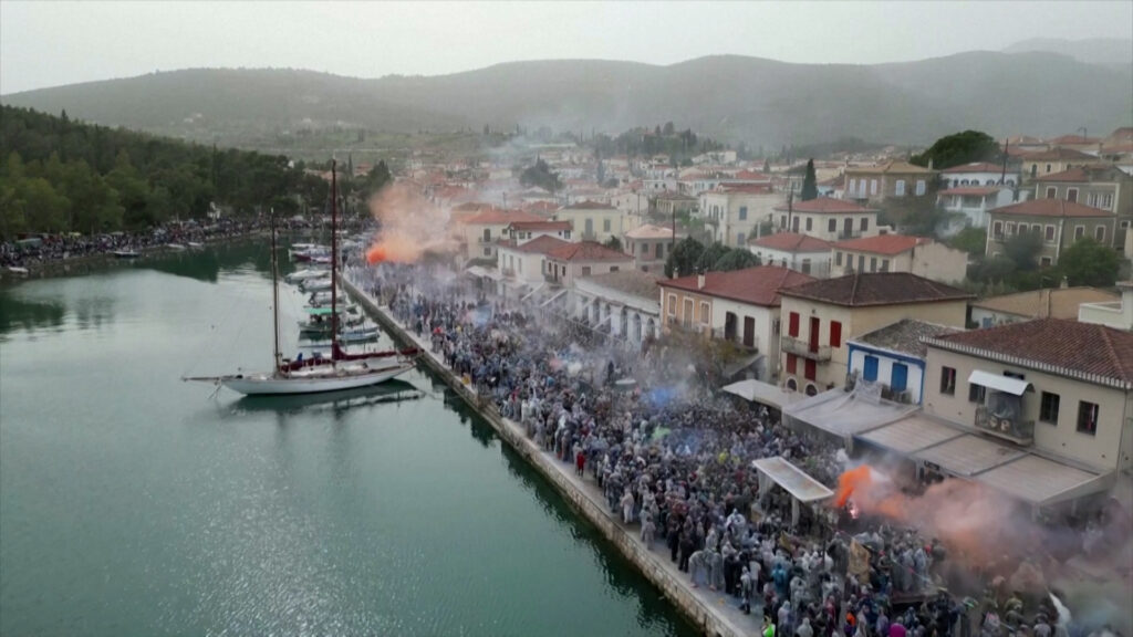 Η ιστορία του Αλευρομουτζουρώματος