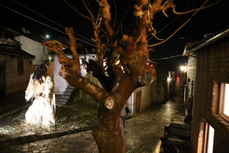 Οι θρύλοι για τα στοιχειά στην Άμφισσα