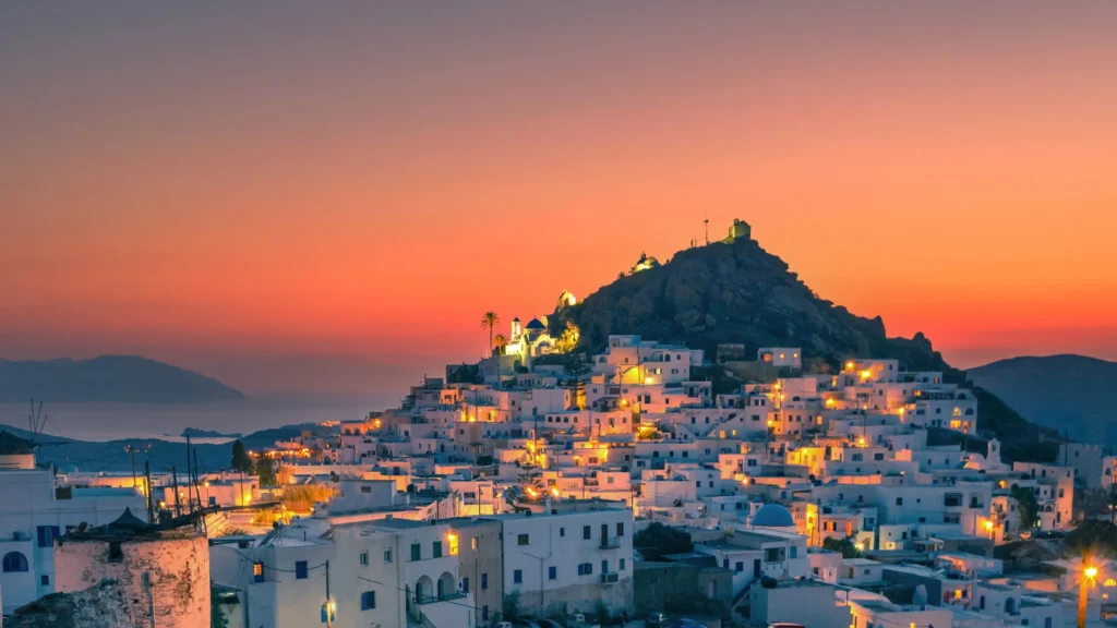 Καθημερινές παραδόσεις και τρόπος ζωής στην Ίος