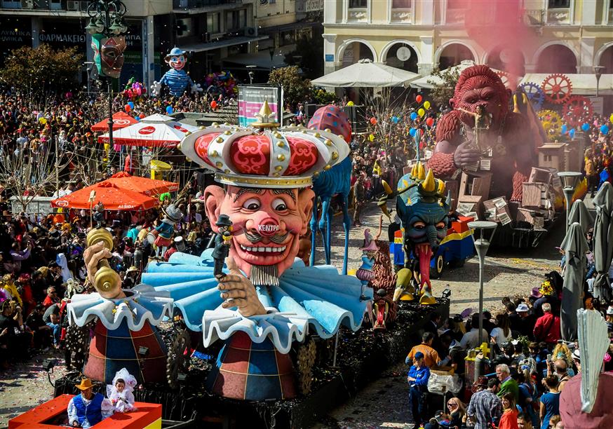 Καλύτεροι αποκριάτικοι προορισμοί στην Ελλάδα – Καρναβάλια & έθιμα που ξεχωρίζουν