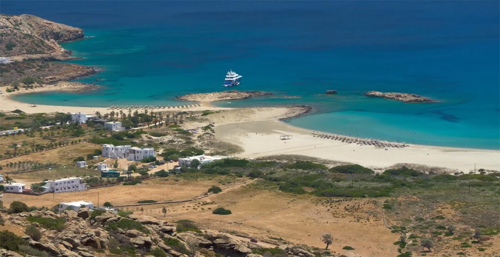 Παραλίες και θαλάσσιες εμπειρίες