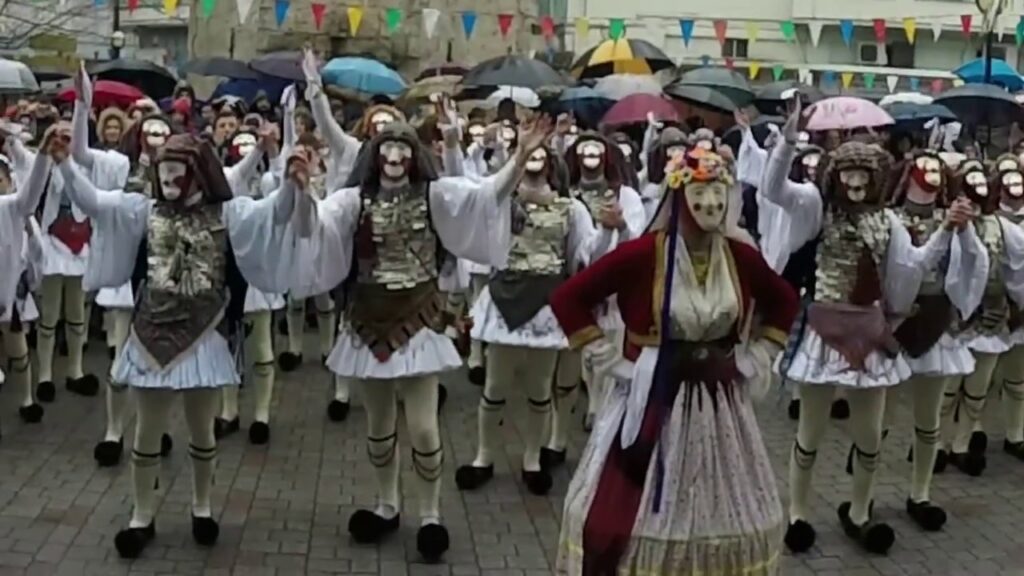 Η ιστορική προέλευση του εθίμου