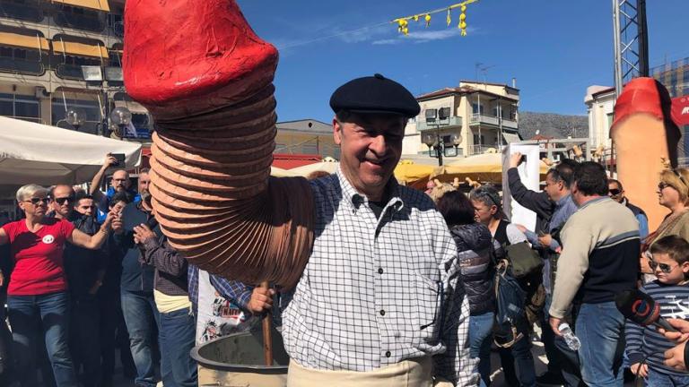 Οι διονυσιακές ρίζες του εθίμου