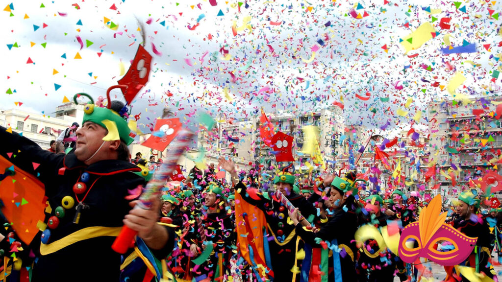 Πότε γίνεται το Πατρινό Καρναβάλι