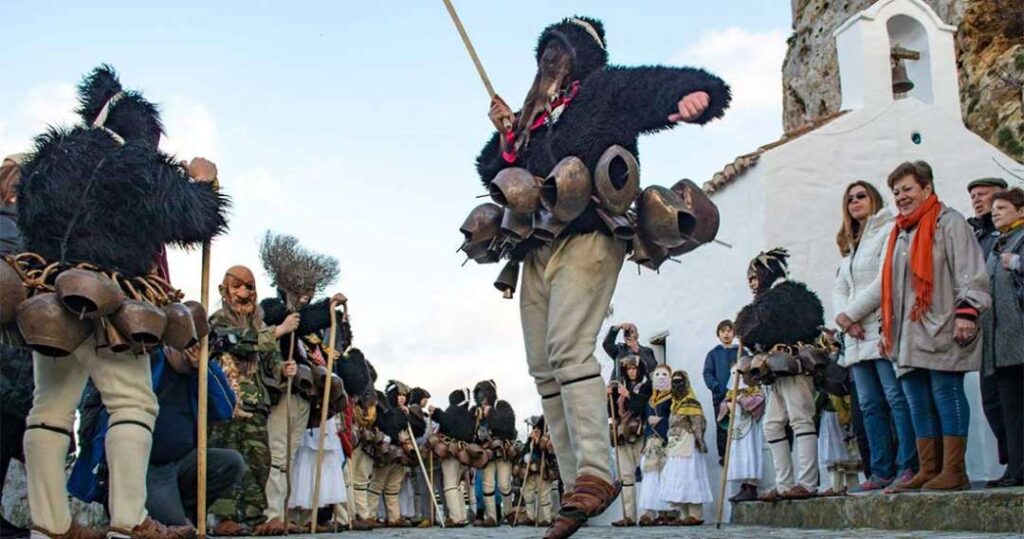 Ο Γέρος, η Κορέλα και ο Φράγκος