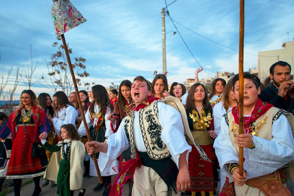 Πώς εξελίσσεται το έθιμο – τι θα δεις από κοντά