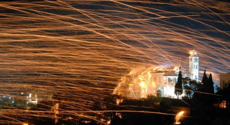 Πάσχα με παράδοση στην Ελλάδα: 5 μέρη όπου το ζεις όπως παλιά