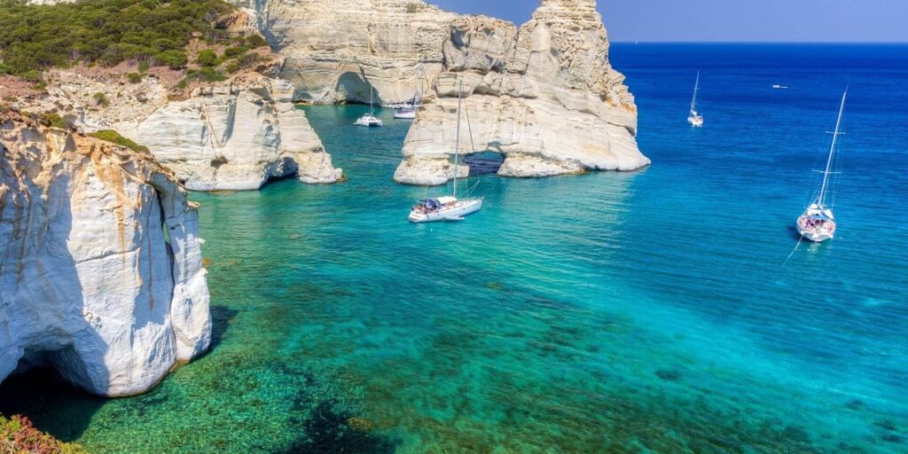 Καλύτερες δραστηριότητες στη Μήλο