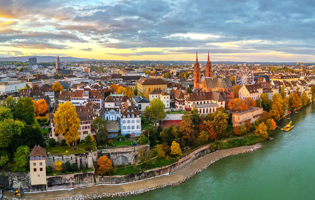 7 ημέρες στην Ελβετία