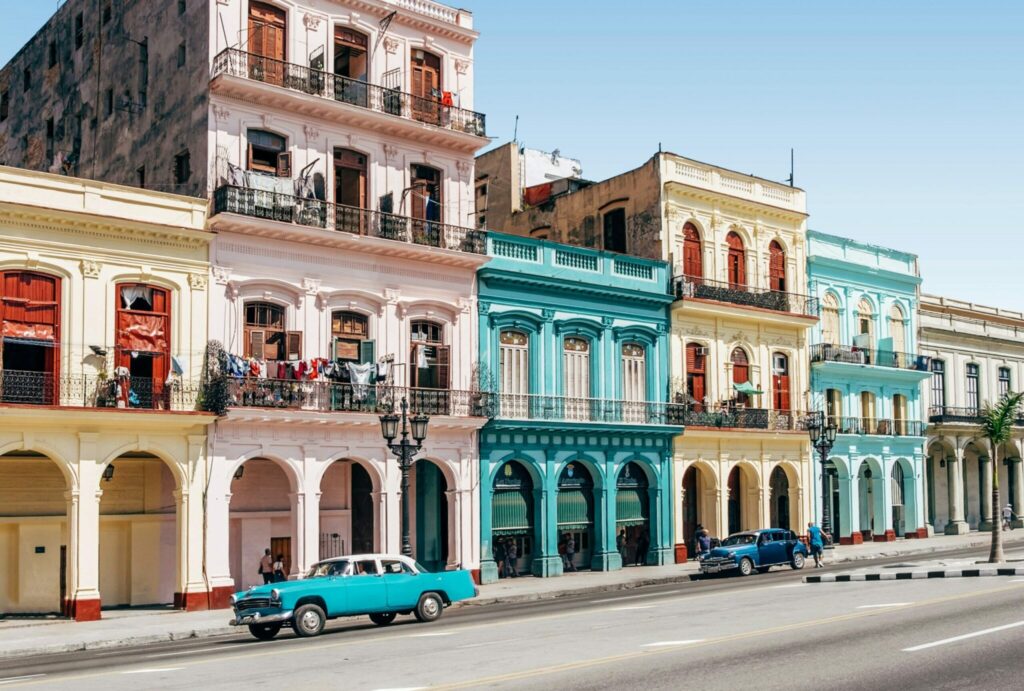 Καλύτερη εποχή για ταξίδι στην Κούβα