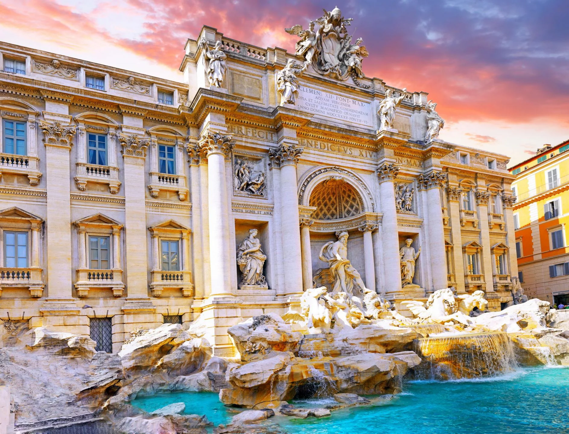 Πάσχα στη Ρώμη