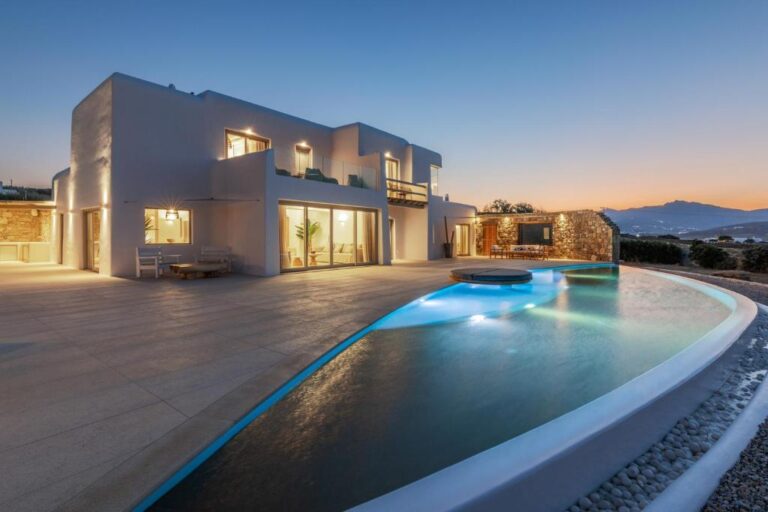 Mykonos Villa Transfers